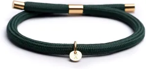 | Premium Paracord Bracelet for Men & Women | Recycled Nylon Rope Surfer Bracelet | Exclusive Jewelry Gift Box | Handcrafted & Waterproof