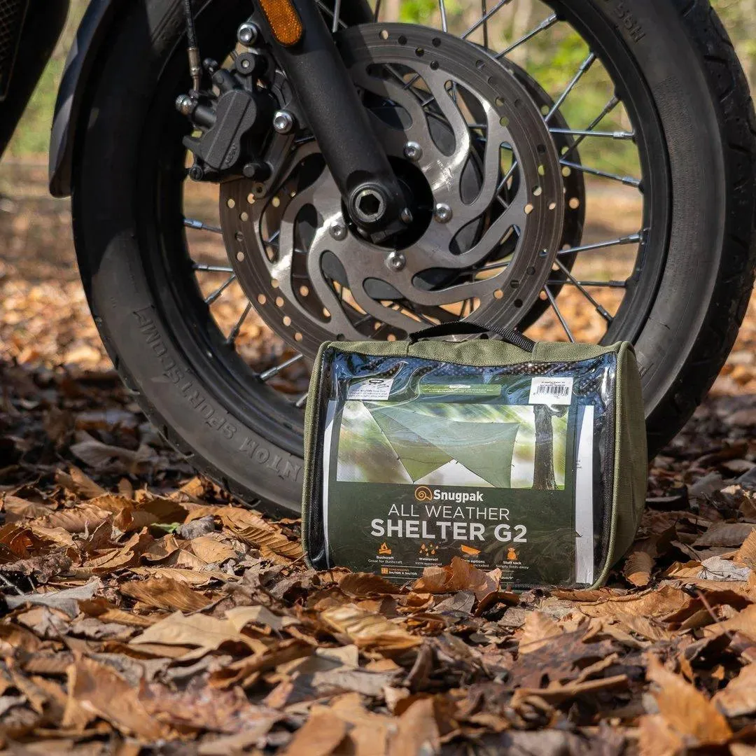 | Shelter Weather Snugpak Special offer All Flexible