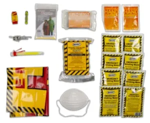 1 Person 48 Hour Emergency Preparedness Kit