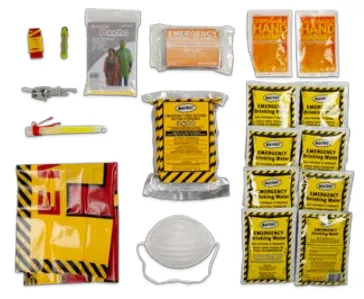 1 Person 48 Hour Emergency Preparedness Kit