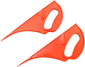 10 Pieces Offset Printing Machine Reel Cutter Wedge Tool Paper Adjusting Wedges Folding Rotary Printer Machinery Spare Parts