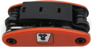 13 in 1 Folding Tool Kit OEM No 94435-10 Fits All Models Harley Motorcycle