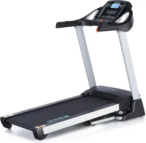 15% Auto Incline Treadmill with Bluetooth Speaker, 20" Wide 3.5HP Folding Electric Treadmill with LCD Display Easy Assembly Running Walking Exercise Machine for Home Use, 350 LBS Capacity