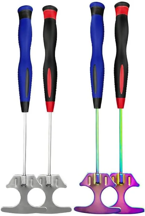 1pc Fishing Lure Mixing Shovel Fishing Lure Shovels Fishing Tool Shrimp Baits Shovel