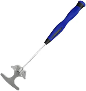 1pc Fishing Lure Mixing Shovel Fishing Lure Shovels Fishing Tool Shrimp Baits Shovel