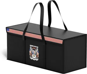 200AH LiFePO4 Lithium Battery Fireproof Bag,Large Capacity Explosion-proof Lipo Battery Safe Bag for Charging and Storage,Compatible with LiTime and Renogy(21.9 * 9 * 9.4in)