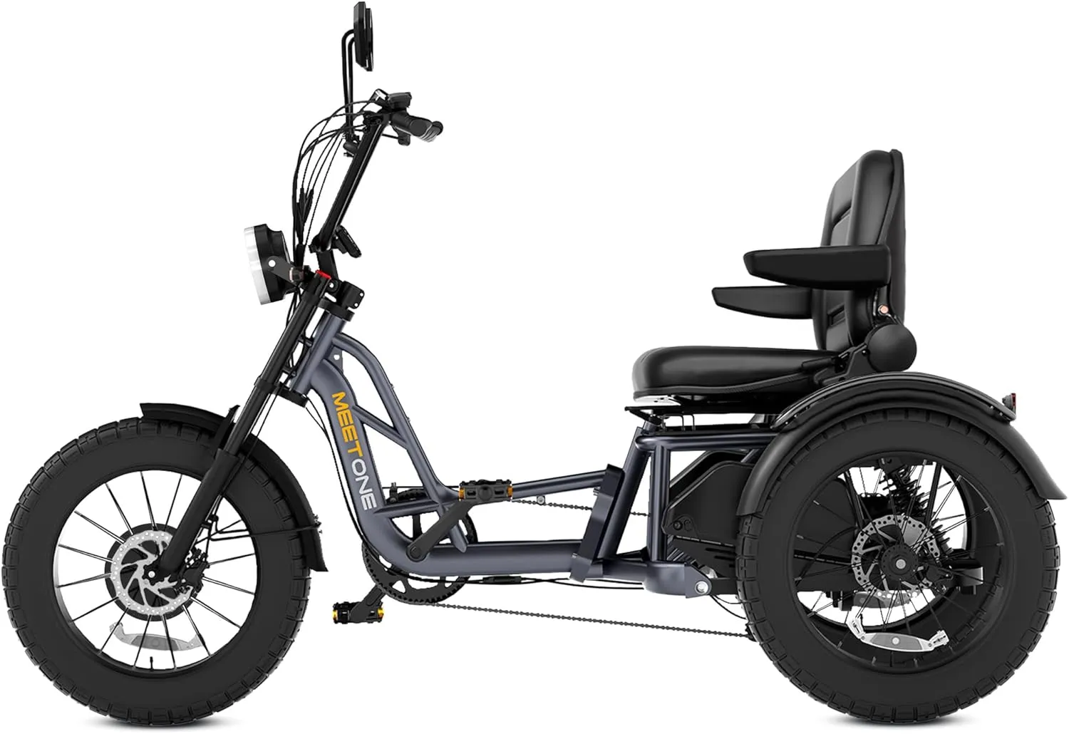 26mph Electric Bikes for Adults
