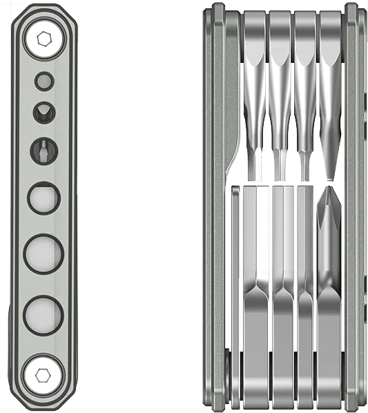 2713 Universal Folding Multi Tool