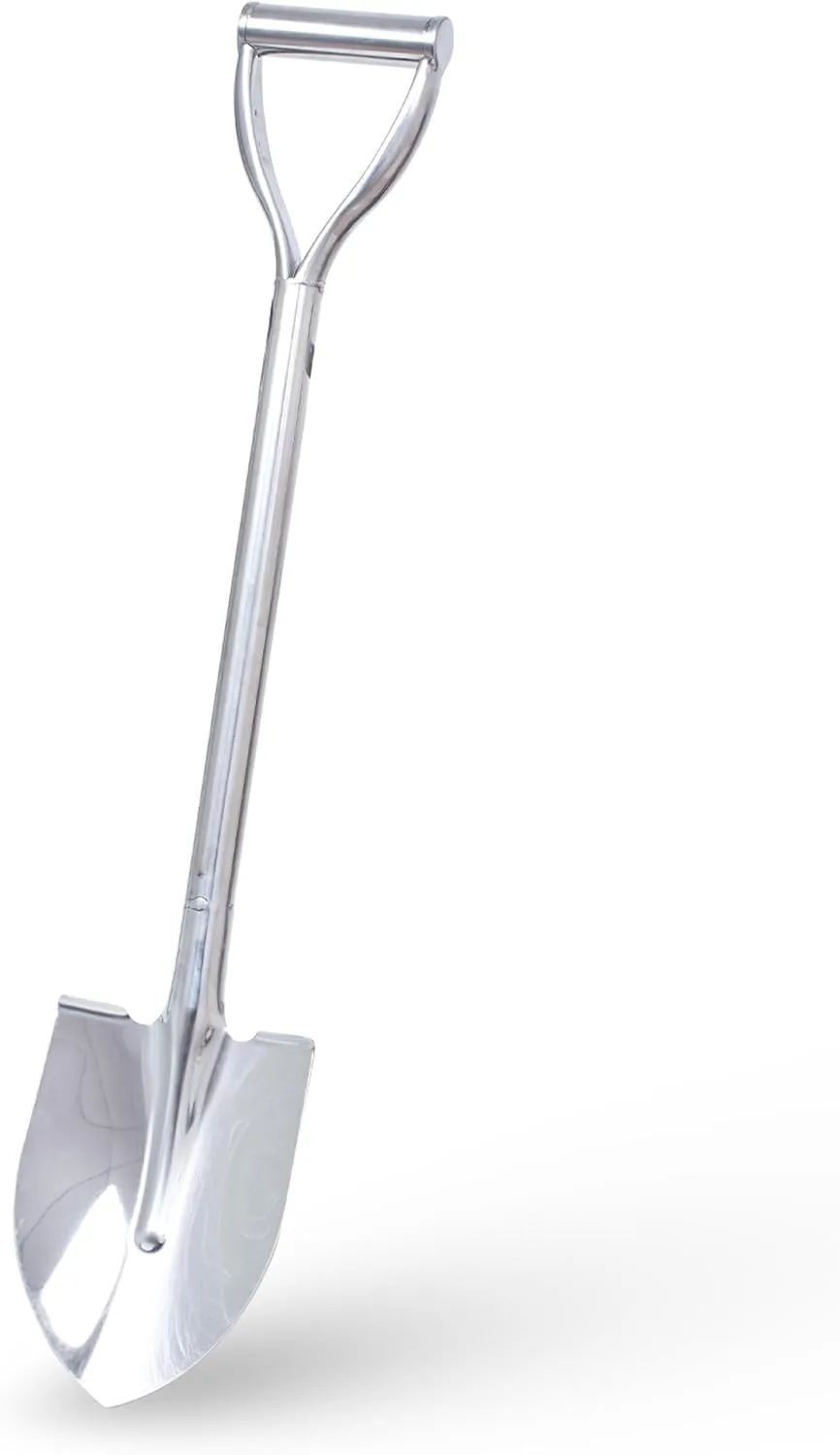 2wayz | Garden Shovel - 32.2 x 6.9 in - Stainless Steel Edging Shovel for Gardening - Heavy Duty Garden Digging Spade - Landscaping Pitchfork Tool - Farmer Spading Tools - Tree Planting Shovel