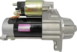 3608543M91 Agco Parts New Genuine Starter Motor
