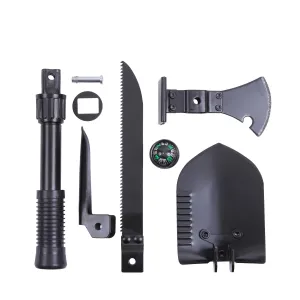 40 Rothco 5-in-1 Multi-Purpose Tool