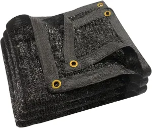 40% Shade Cloth for Garden 6.5X20Ft, Plant Shade Cloth for Greenhouse, Sunblock Mesh Tarp for Garden Plants, Vegetables, Flowers, Cucumbers,Lettuce, Tomatoes, UV Resistant.
