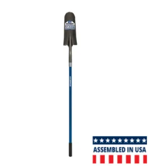 49456 Seymour Sharpshooter Shovel, 46" Fiberglass Handle