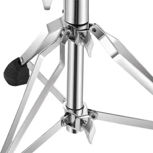 5 Core Drum Throne Comfortable Padded Stool Height Adjustable Music DJ Chair Heavy Duty Seat