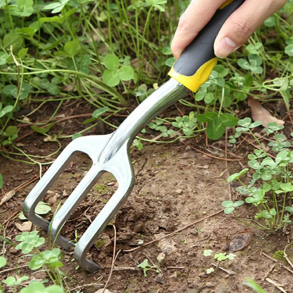5 Piece Portable Garden Tool Kit