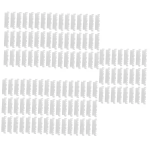500pcs Single Edge for Men Old Folding Cutter Blades Lightweight Design for Comfortable Shaving for Barbershop Grooming