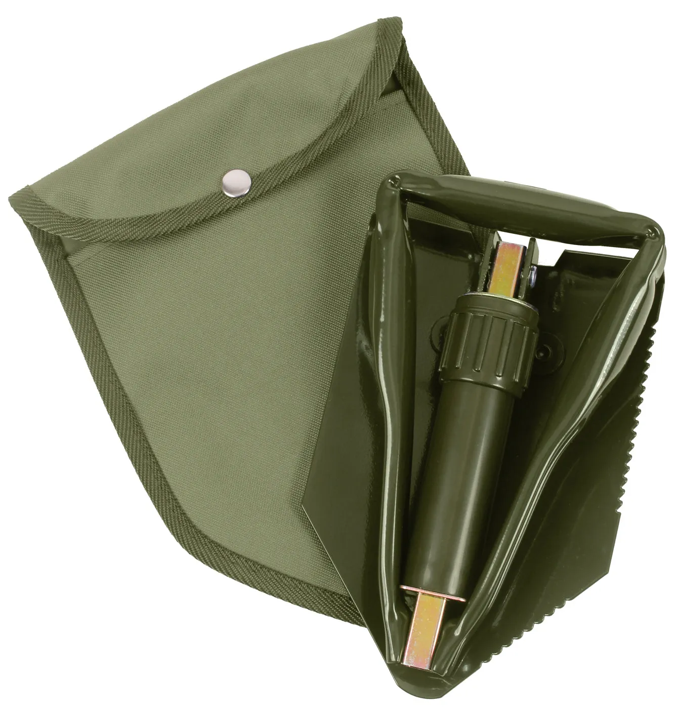 829 Rothco Tri-Fold Shovel