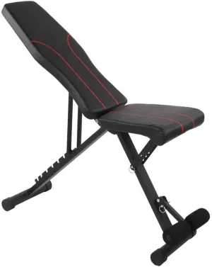 Adjustable Full Body Workout Bench Foldable Bench Multifunctional Utility Weight Bench