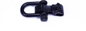 Adjustable Paracord Metal Shackles - 8 Types of Shackles