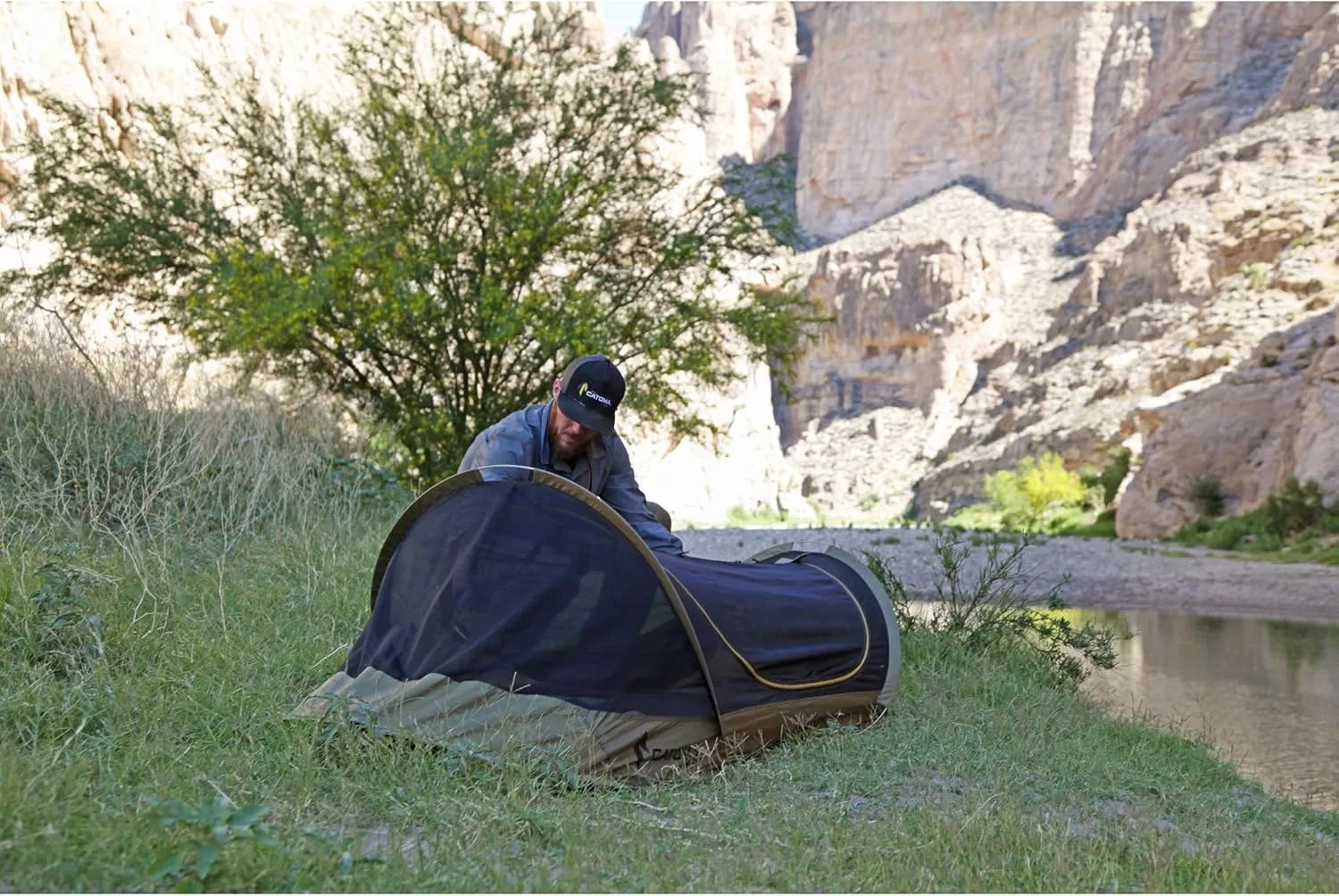 Adventure Shelters IBNS (Improved BedNet System) 64581F & 64583F