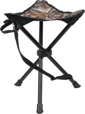 Allen Company Vanish™ Camo Tripod Stool, Realtree Edge®
