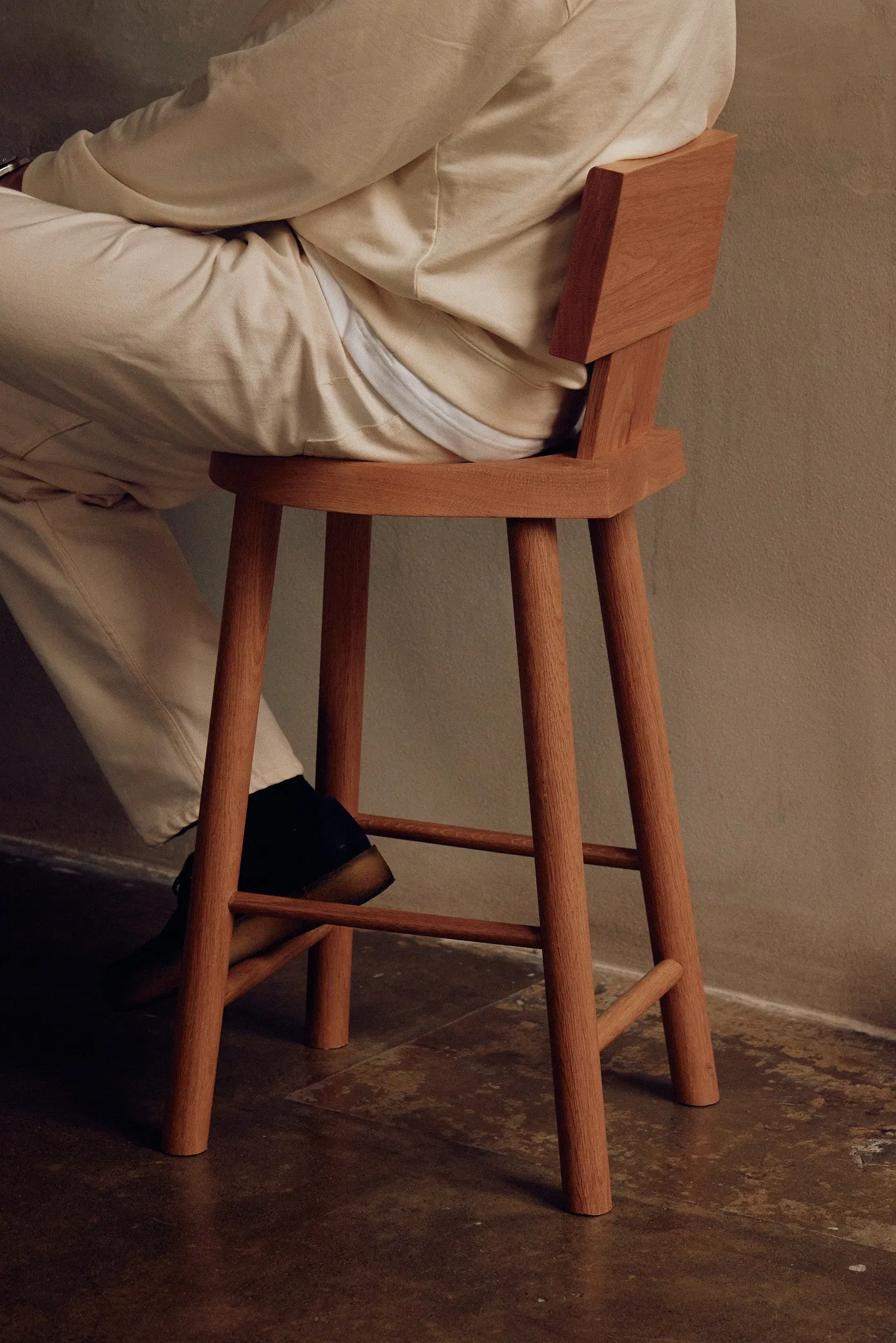 Alpine Stool
