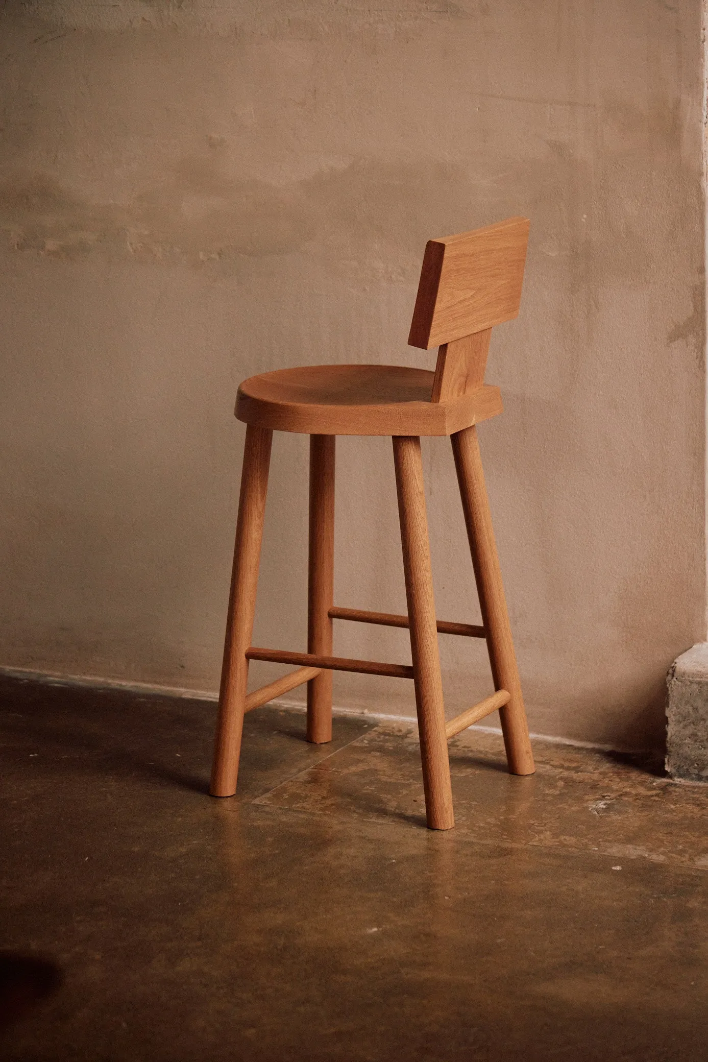 Alpine Stool
