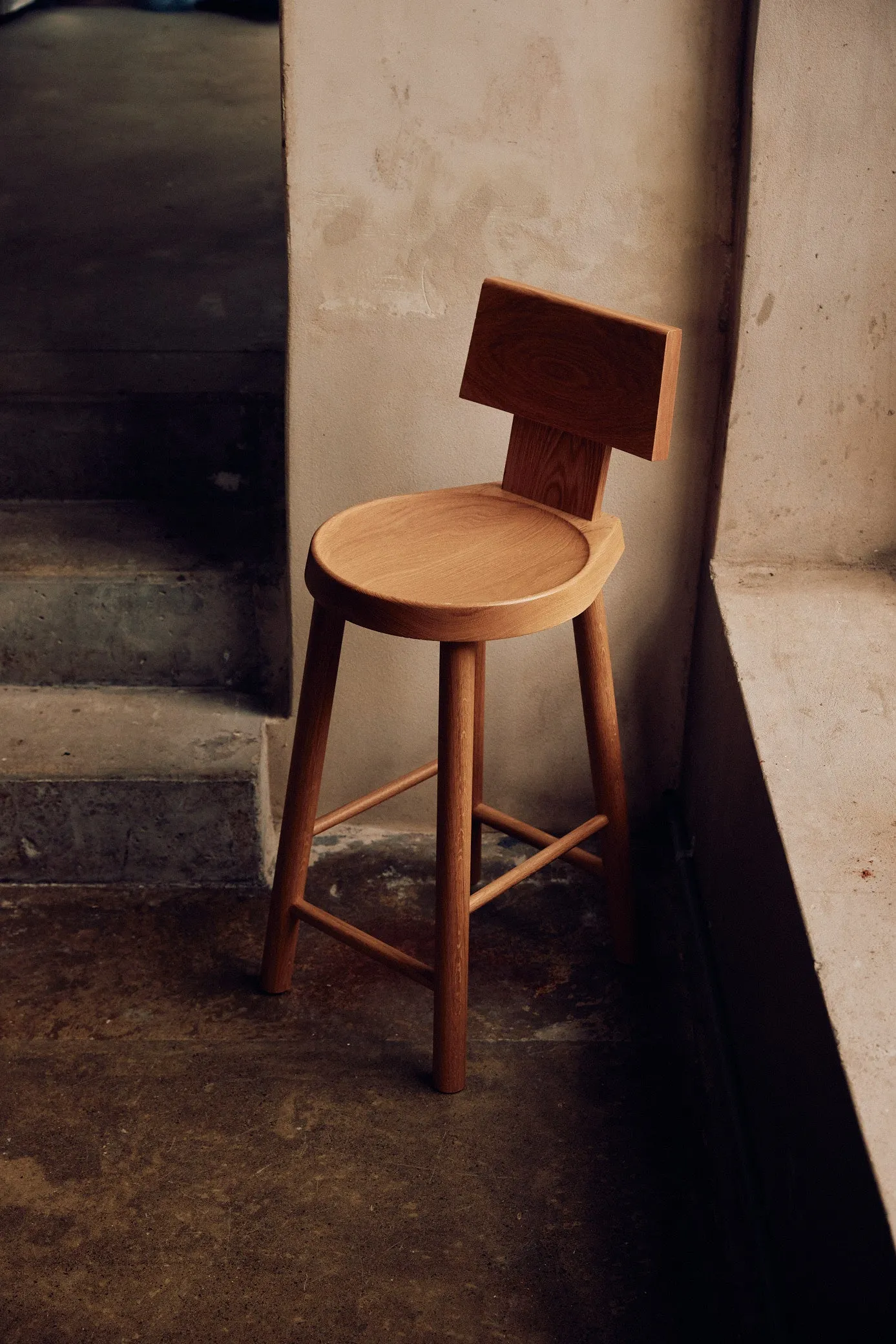 Alpine Stool
