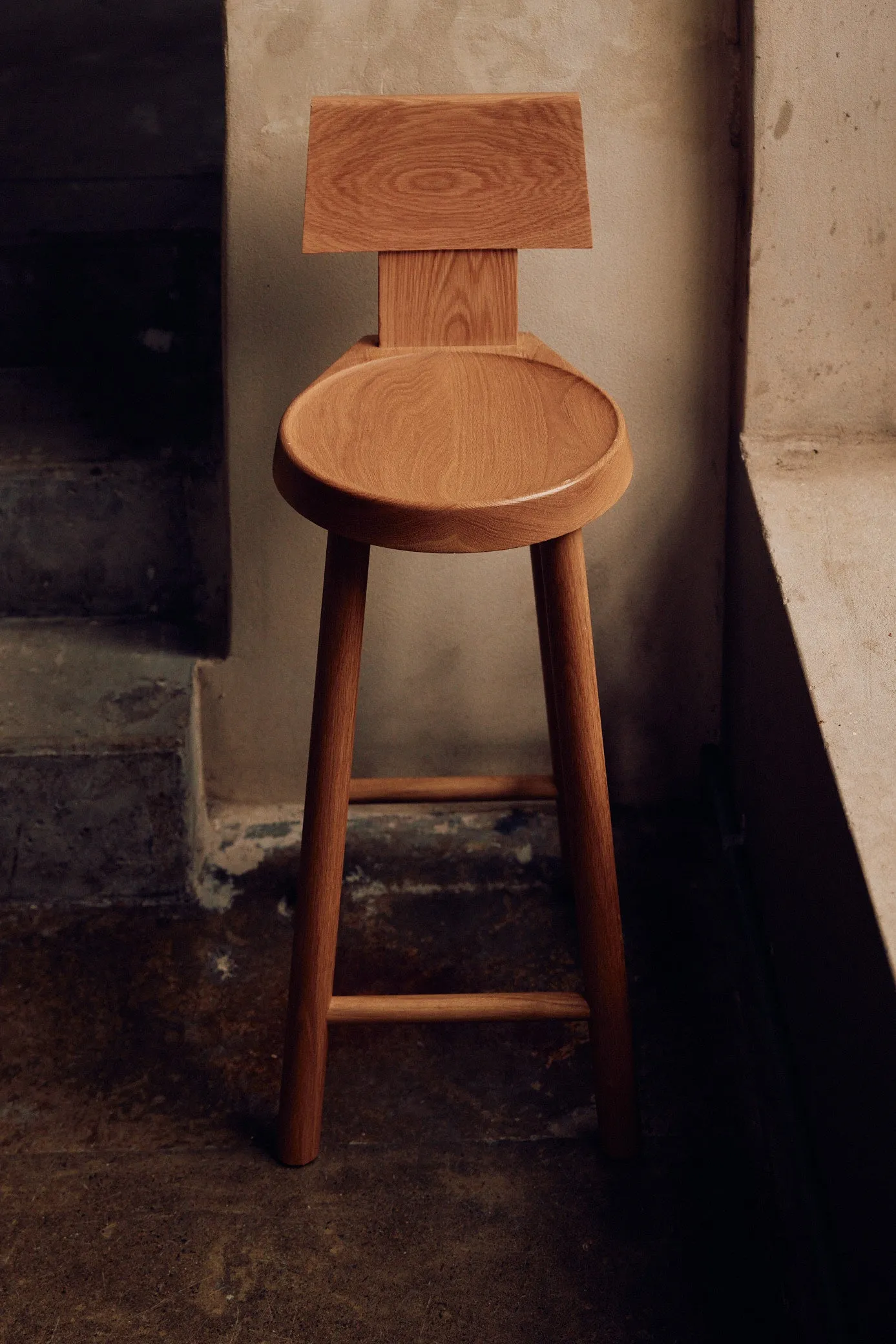 Alpine Stool