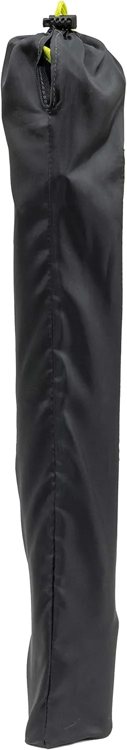 ALPS Mountaineering Tri-Leg Stool - Charcoal/Citrus, New