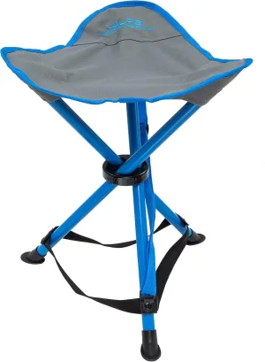 ALPS Mountaineering Tri-Leg Stool - Gray/Ocean, New