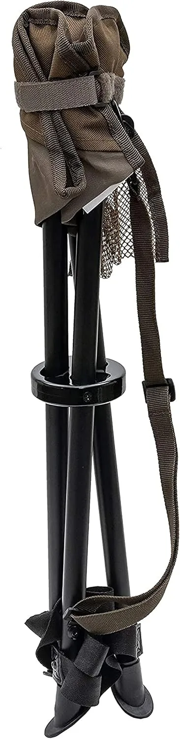 ALPS OutdoorZ Tri-Leg Stool - Coyote Brown, New
