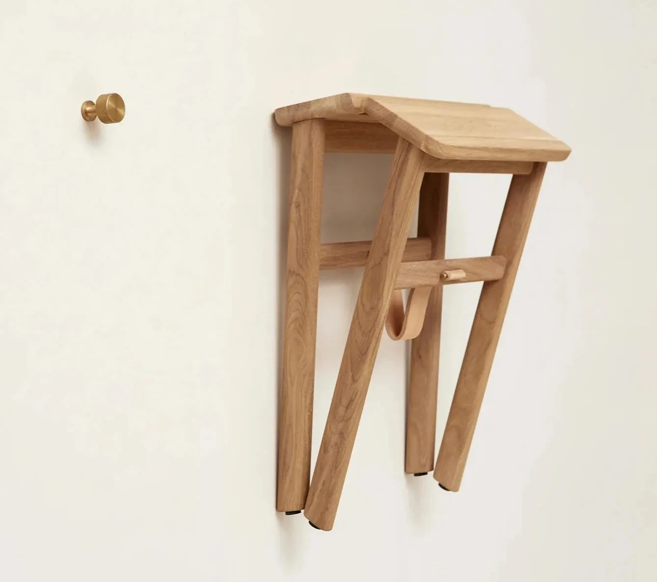 Angle Foldable Stool