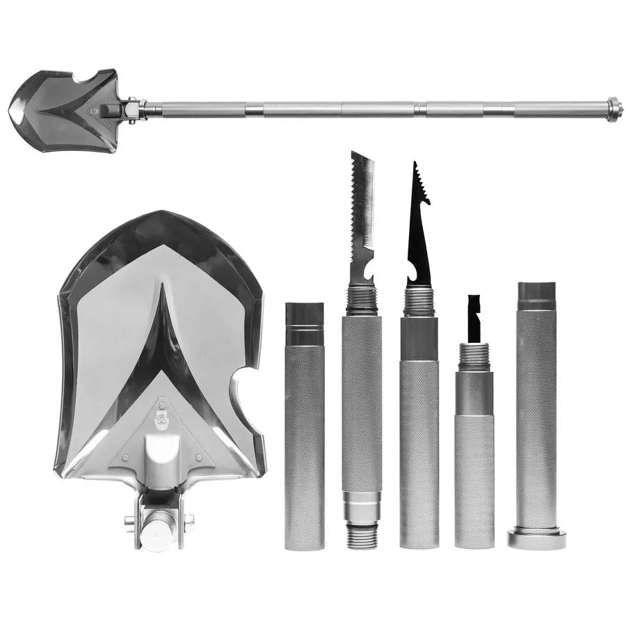 Annihilate F-A2 Survival Shovel by Zune Lotoo