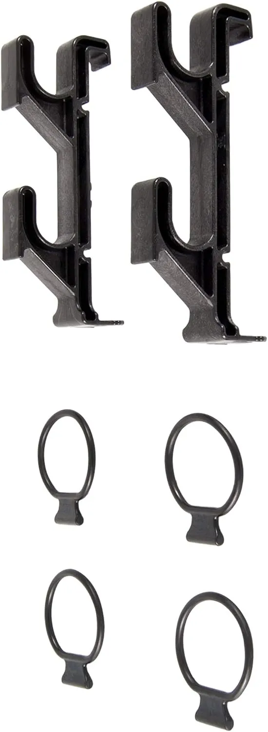 Arnold EZ-Stow Hauler Tool Holder, Black