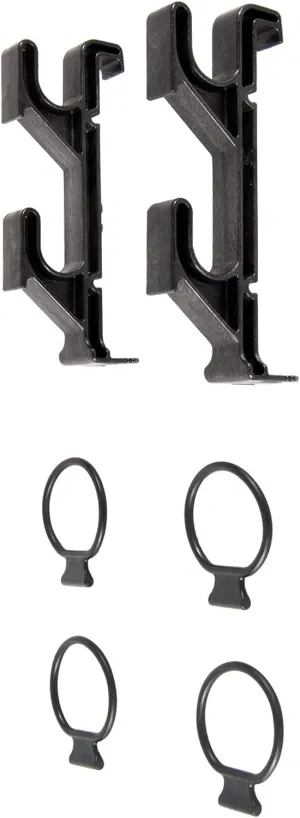 Arnold EZ-Stow Hauler Tool Holder, Black