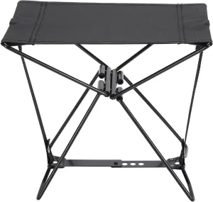 Asixxsix Portable Folding Stool, 100KG Large Load Capacity, Sturdy Camping Chair, Ideal Gift for Fishing, 600D Oxford Cloth, Iron, Multiple Uses for Indoor Outdoor, #611, Asixxsixh5fvyue4k9