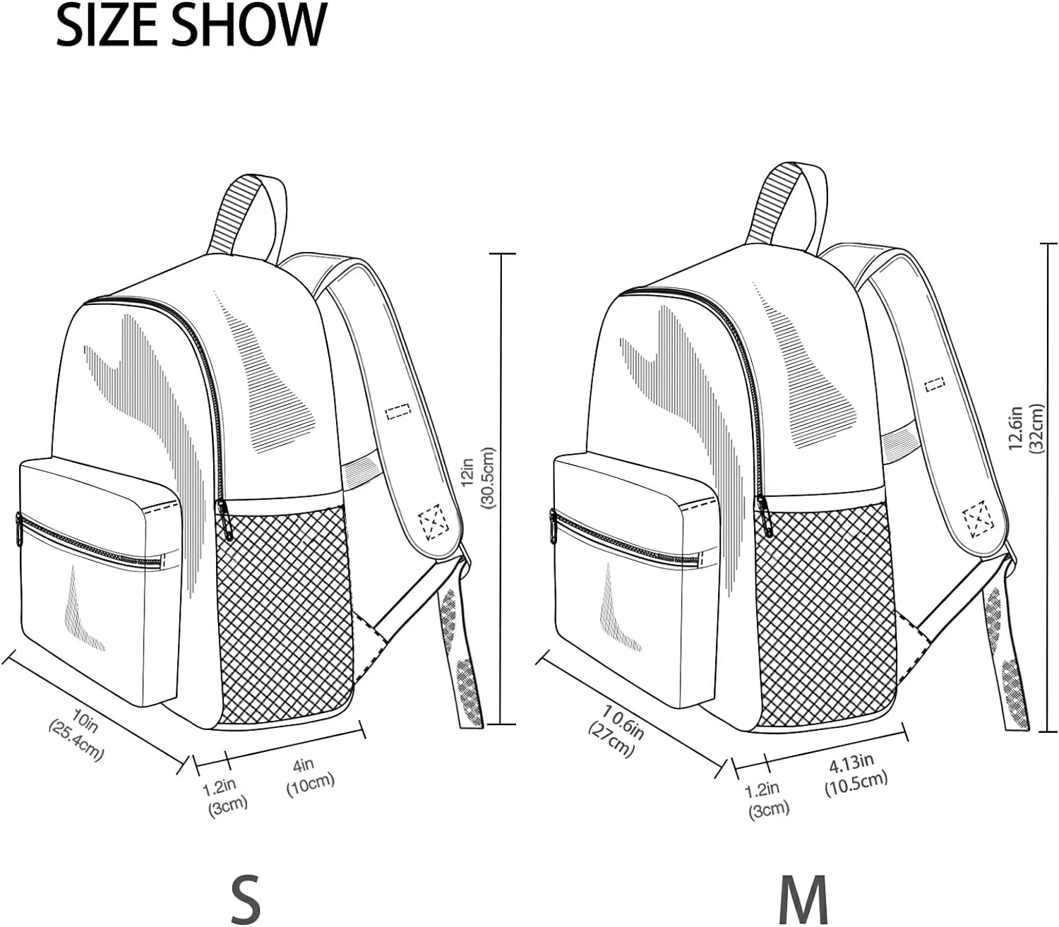 Backpack for Toddler Boys Girls Cute Ice Cream Cone Lightweight Mini Shoulder Bag Casual Daypack Rucksack for Kindergarten Preschool Nursery Outdoor Travel Age 3-8 M