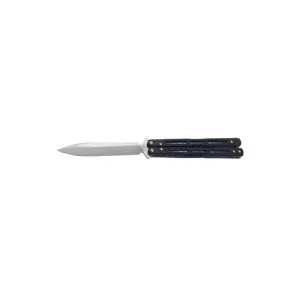 BALISONG 4", MORPHO, SPRING LATCH
