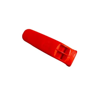 Beaver Orange Deluxe Safety Whistle