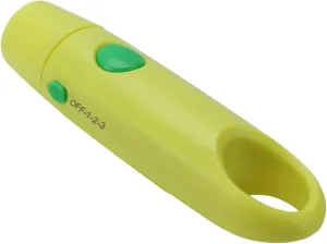 BESPORTBLE 1pc Plastic Sports Whistle Loud Emergency Whistle for Outdoor Activities for Football Camping and Hiking Lightweight Easy to Carry No Batteries Required