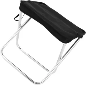 BESPORTBLE Portable Folding Stool for Camping Lightweight Garden Stool Multi-Functional Folding Bench Outdoor Chairs Compact Easy to Carry