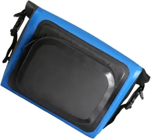 Big Capacity Bike Handlebar Bag for Front Storage Versatile Cycling Pouch for Tools Phone and Essentials Easy Installation Stylish Design for Riding Adventures