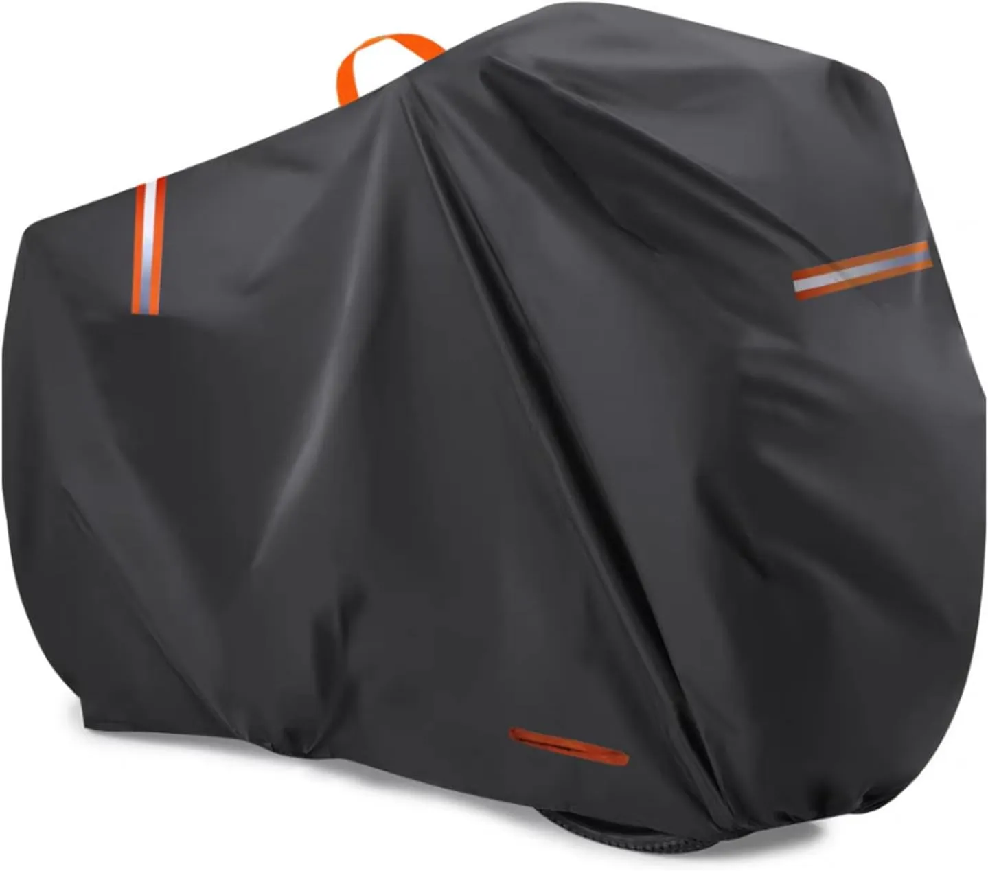 Bike Cover for Cannondale Slice, 420D Bike Outdoor Storage Cover Windproof Bicycle Covers with Lock Holes Bikes Tarp All Weather Durable Bicycle Cover