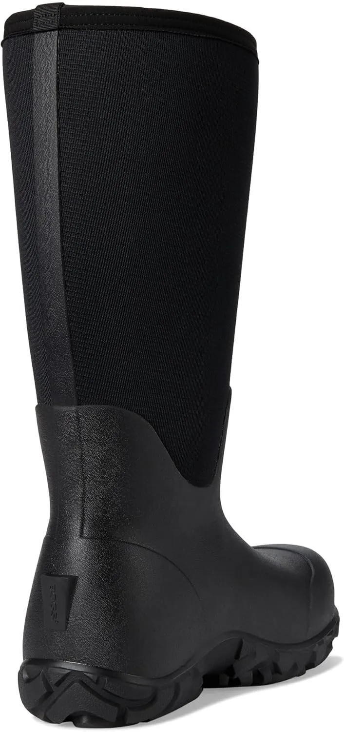 BOGS Men's Workman 17" Ct Fire and Safety Boot
