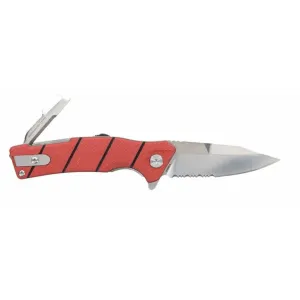 Bubba Blade 4" Sculpin Snips Folding Blade Knife
