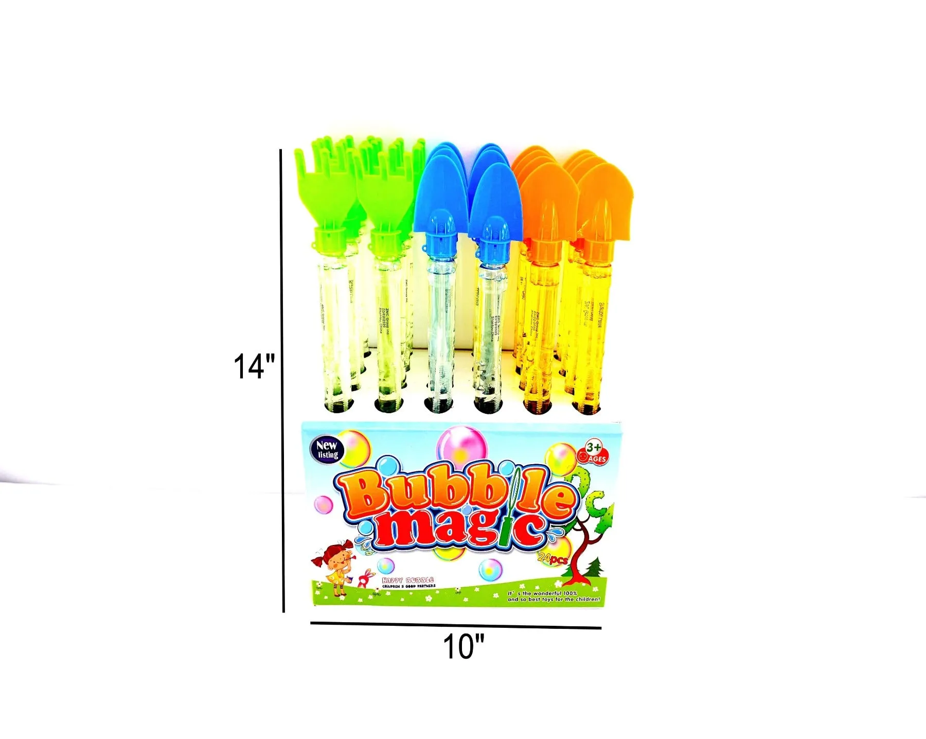 Bubble Stick - Shovel