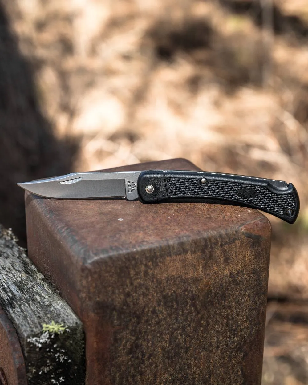 Buck Folding Hunter Lightweight Knife