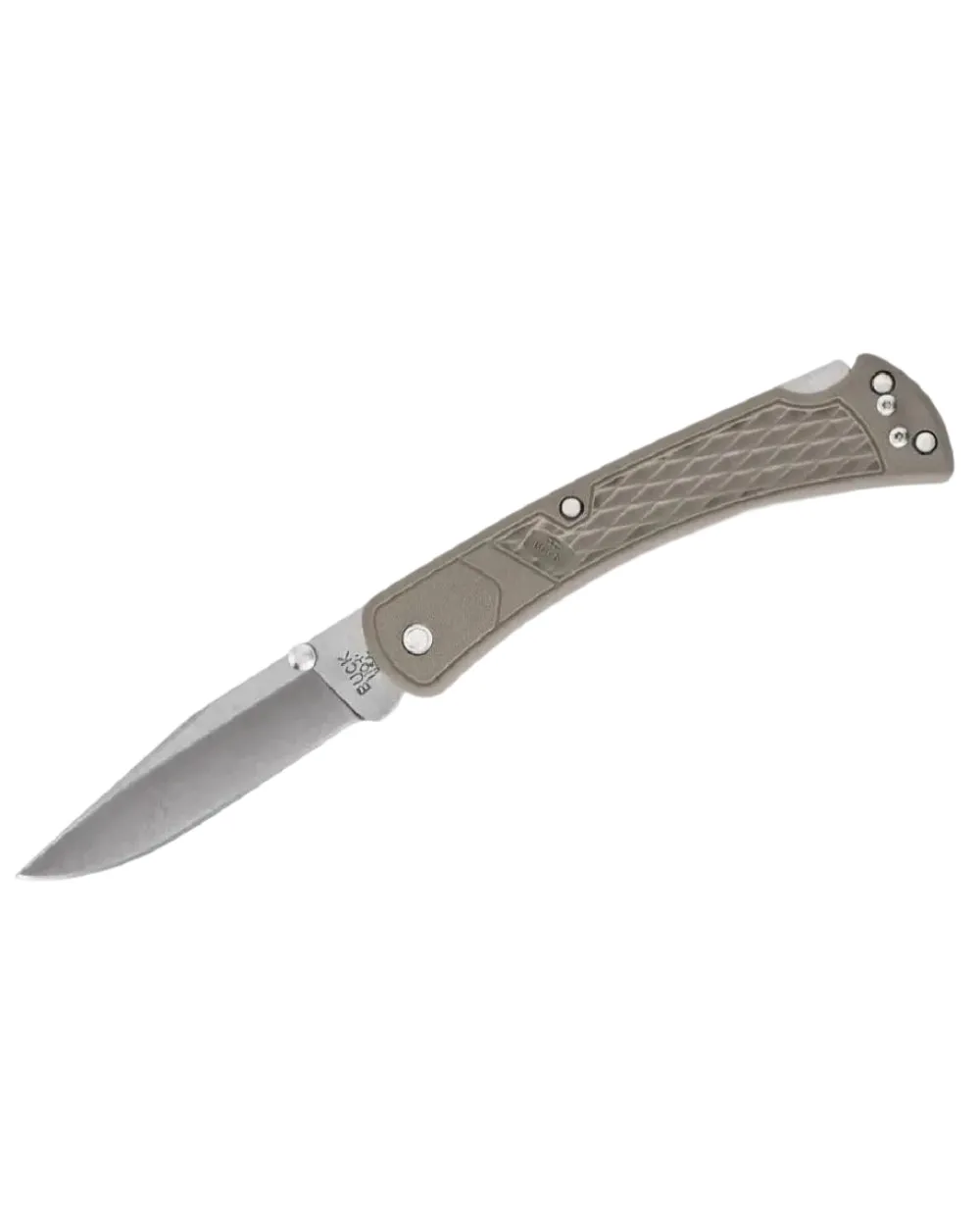 Buck Folding Hunter Slim Knife