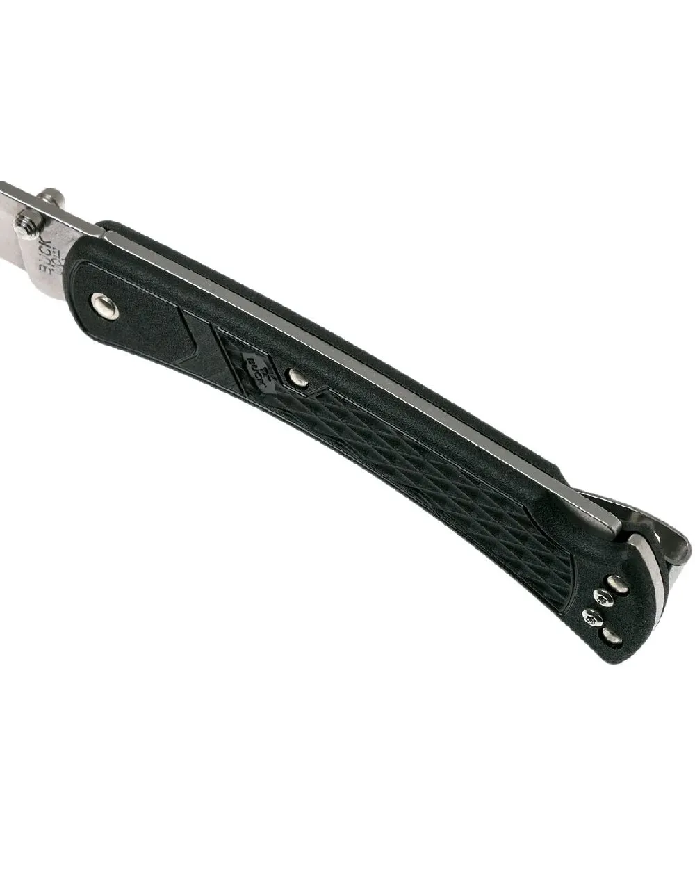 Buck Folding Hunter Slim Knife